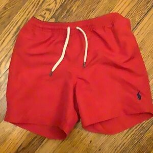 Polo Ralph Lauren Boys Swim Sorts